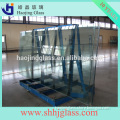 China Shahe Haojing Flat Tempered Glass Cheap Solar Panels